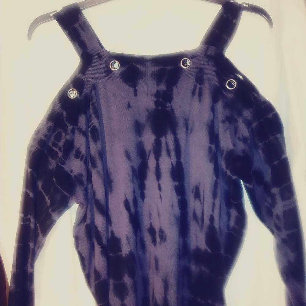 💘Rock & Republic Tye Dye Sweater Georgous